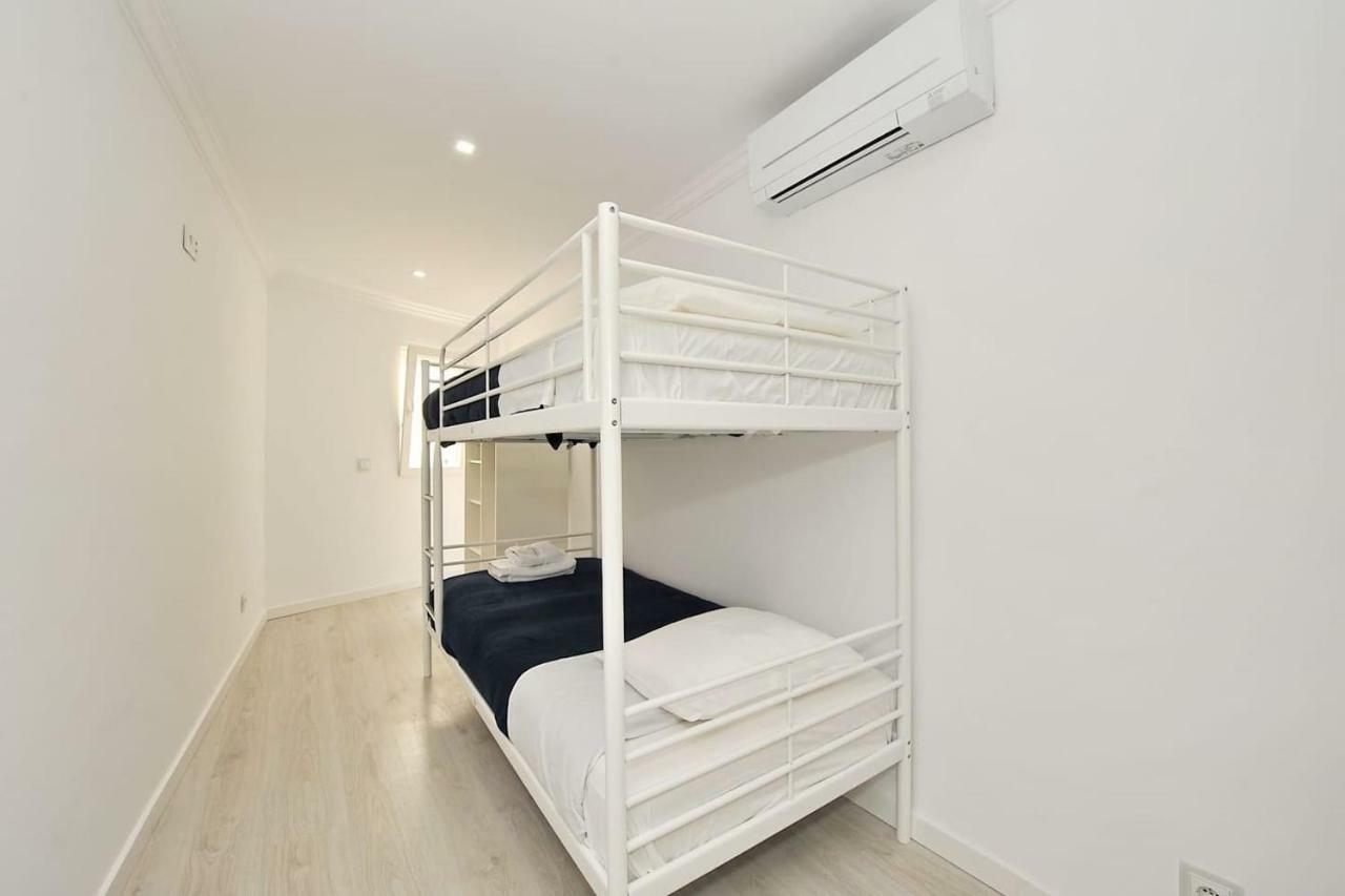Apartmán Suprema Loft II Lisboa Exteriér fotografie