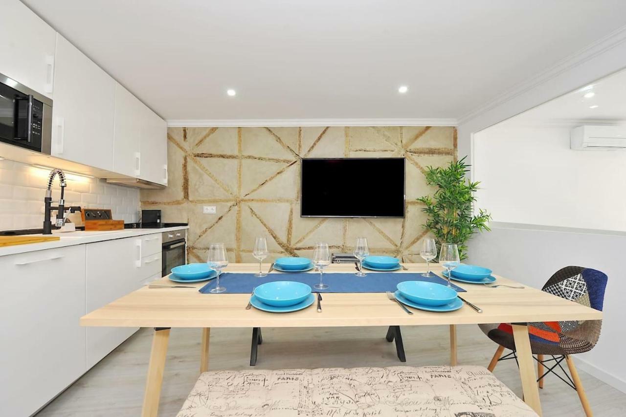 Apartmán Suprema Loft II Lisboa Exteriér fotografie