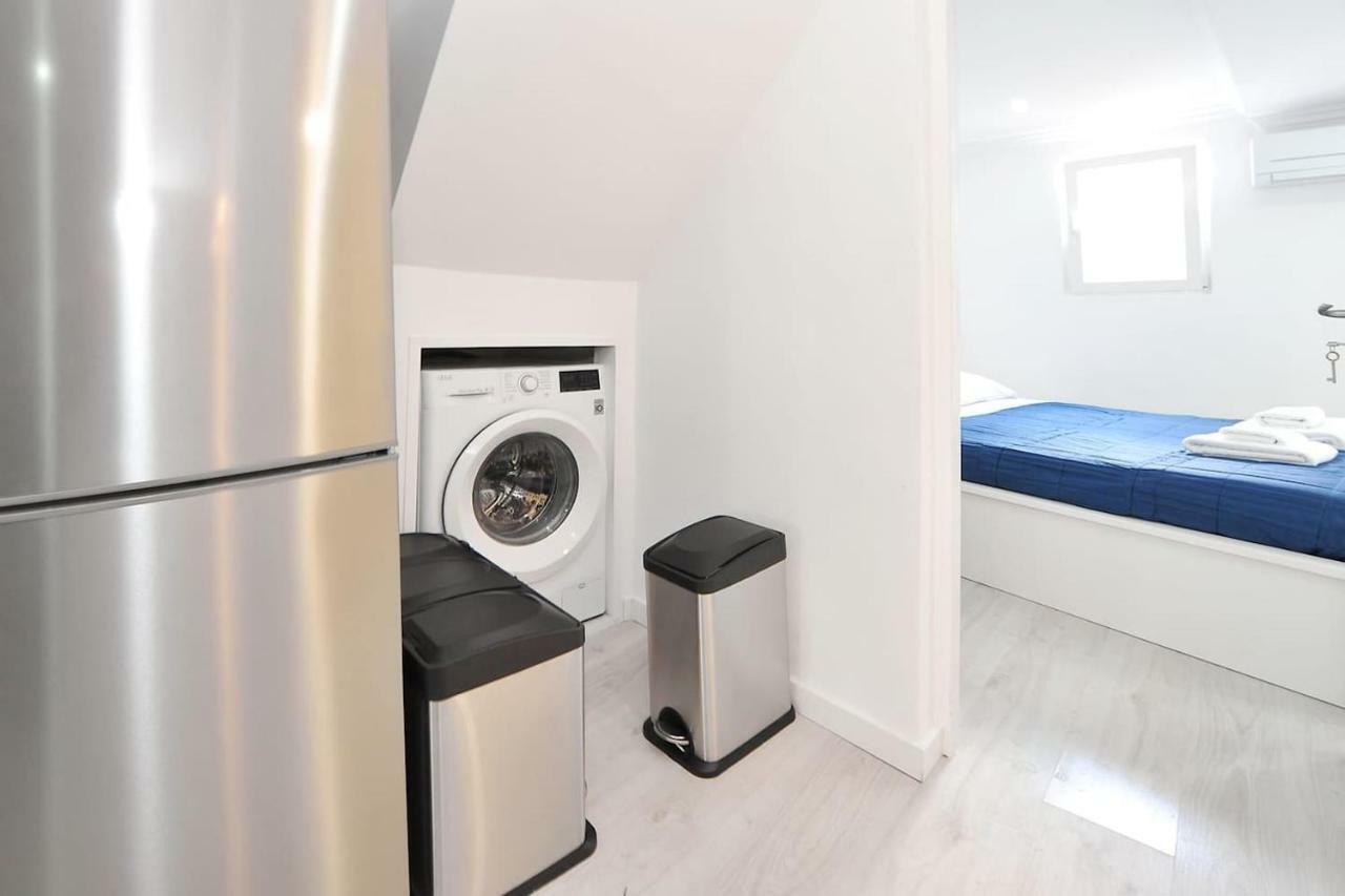 Apartmán Suprema Loft II Lisboa Exteriér fotografie