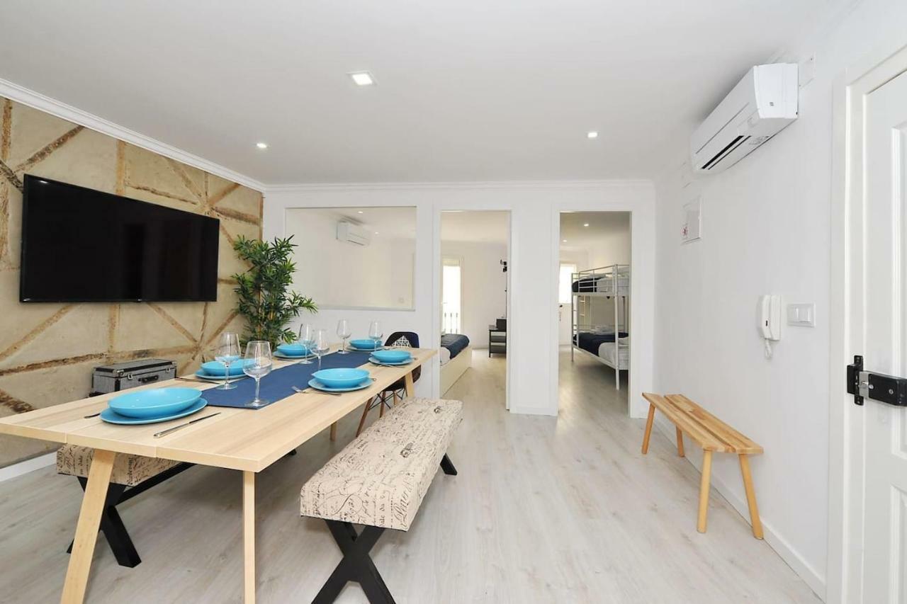 Apartmán Suprema Loft II Lisboa Exteriér fotografie