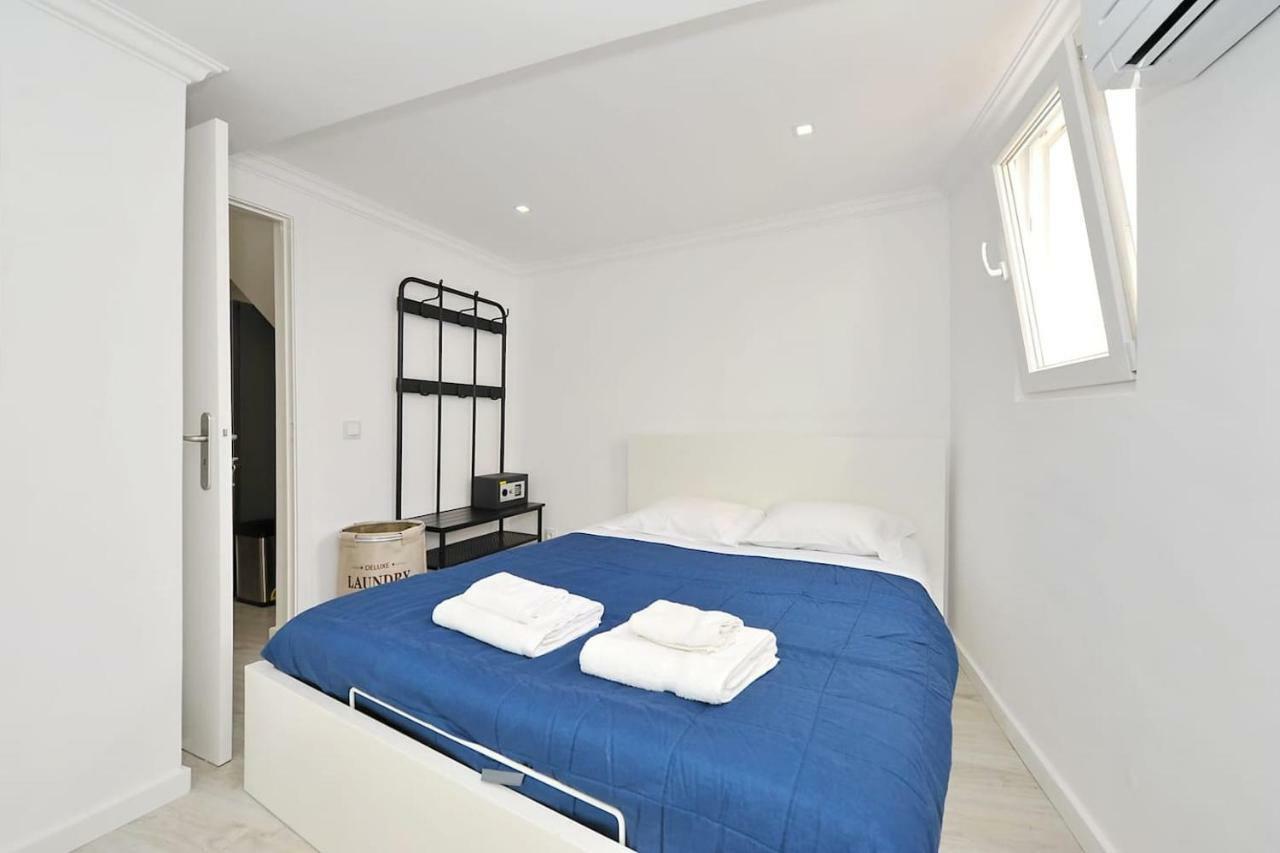 Apartmán Suprema Loft II Lisboa Exteriér fotografie